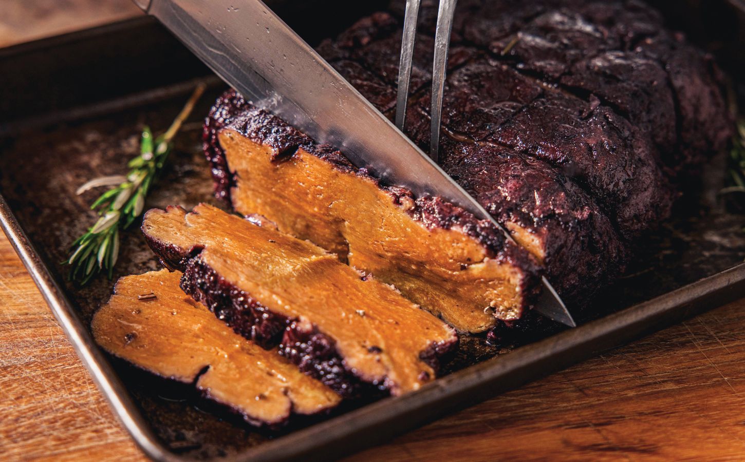 This ‘Beef’ Braised In Wine Is Completely Vegan