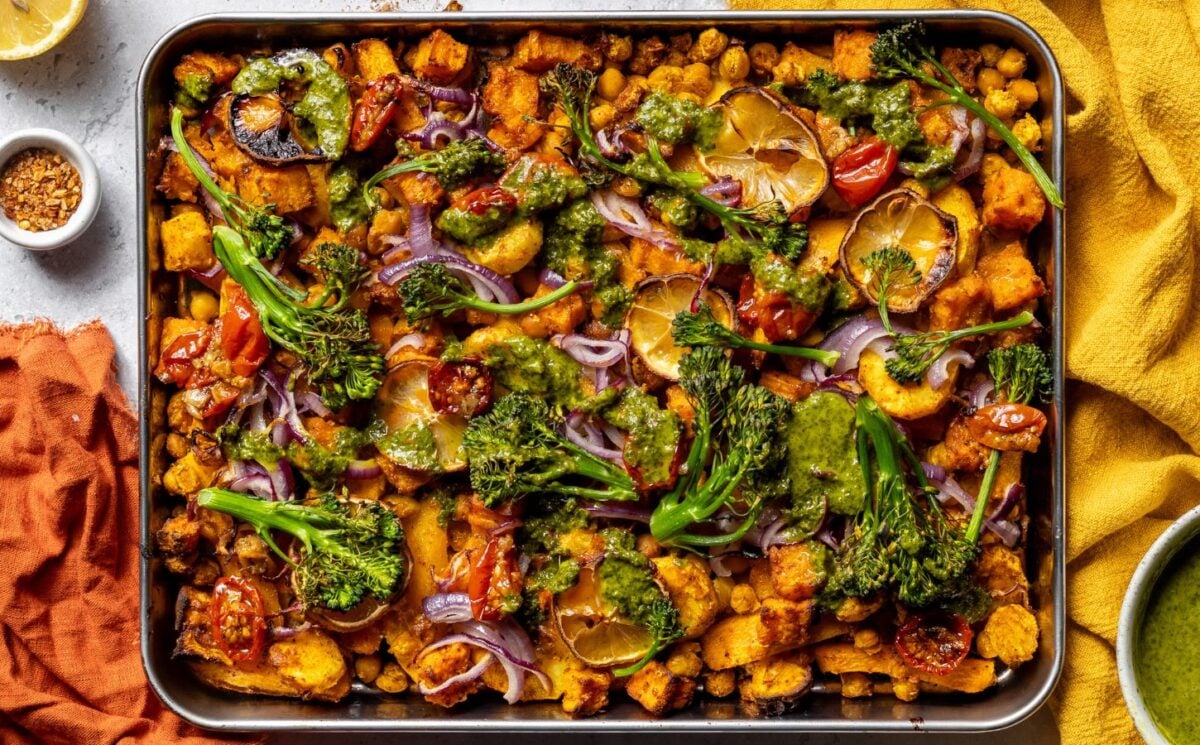 10 Vegan Recipes To Boost Your ‘Plant Points’