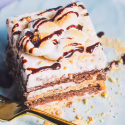 An Ice Box Cake Is Easy to Make and Delicious. Here’s How to Make This Retro Dessert