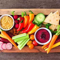 How to Master the Art of CruditÃ©