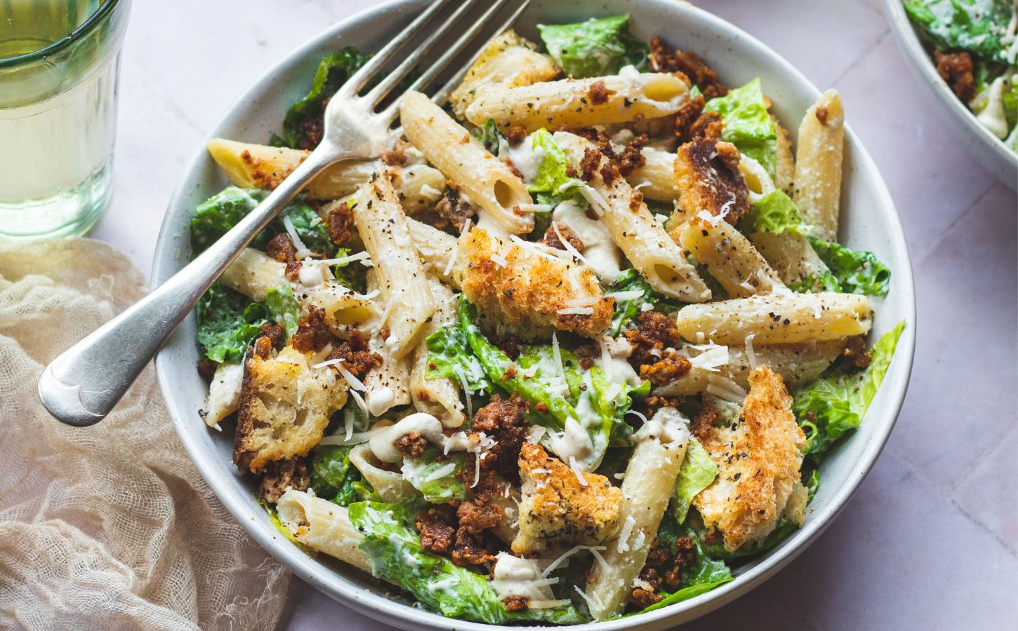 6 Vegan Pasta Salad Recipes