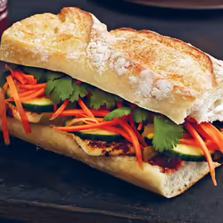 Vietnamese-Inspired Vegan Tofu BÃ¡nh MÃ¬