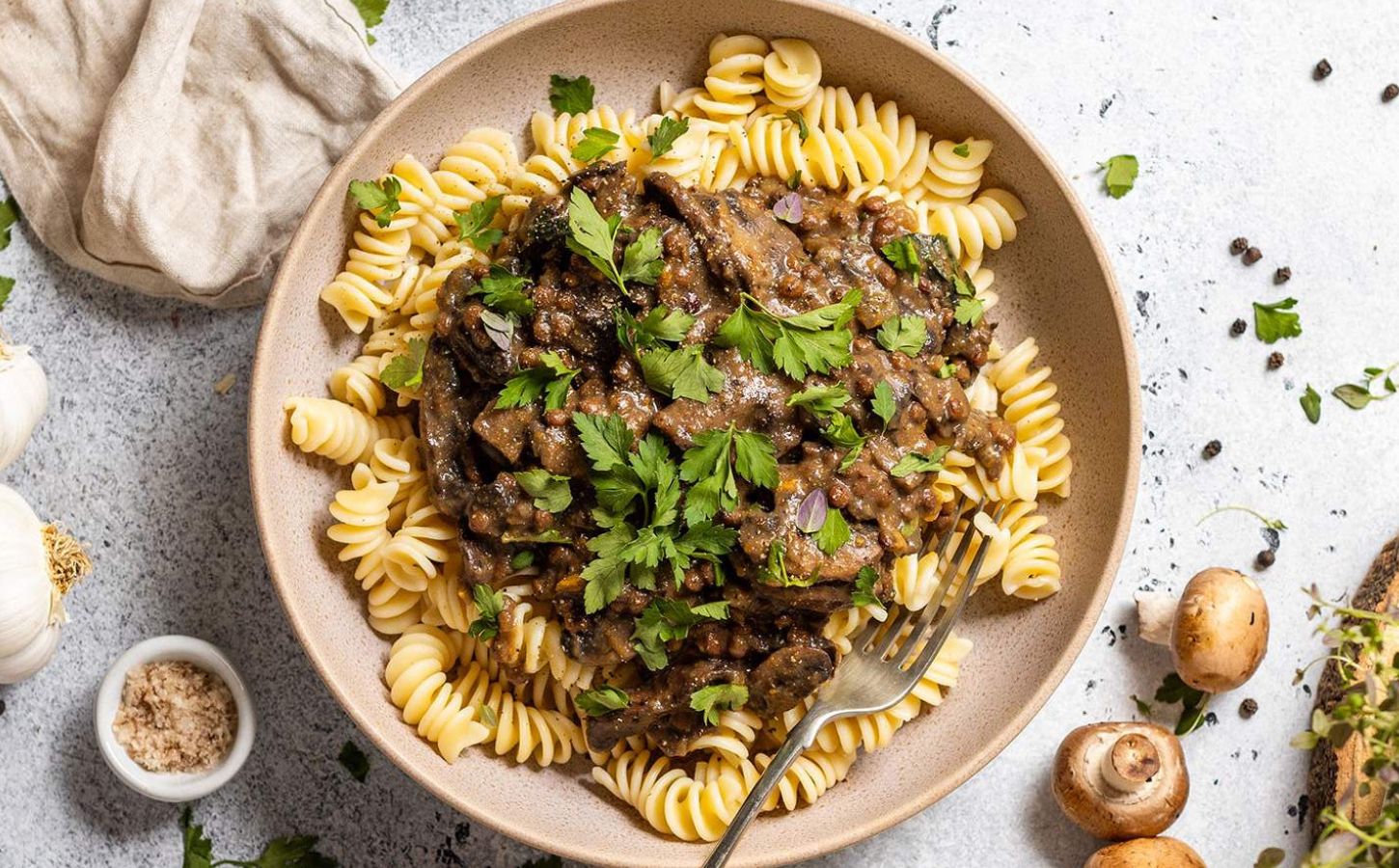 20 High Protein Vegan Dinner Ideas