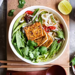 How to Make a Delicious Beef-Free Version of Pho,  Vietnam’s Iconic National Soup