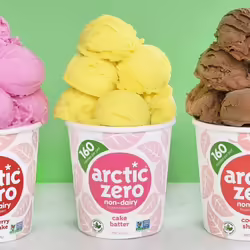 5 Low-Calorie Vegan Ice Cream Pints You Need in Your FreezerÂ 