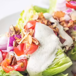 How to Perfect the Ultimate Wedge Salad