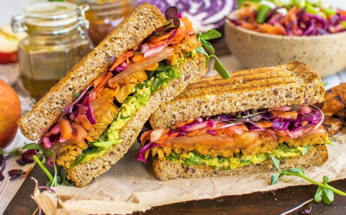 Tempeh Is Protein-Packed And Great For Your Gut – 6 Recipes To Try