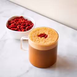What Is Chinese-Style Coffee? How to Make Lattes With Goji Berries, Star Anise, and More