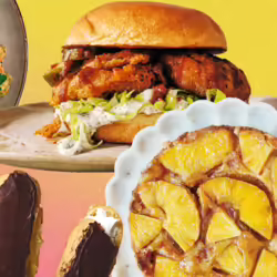 The Top 100 VegNews Recipes of All Time: From Mac and Cheese to Juicy Veggie Burgers