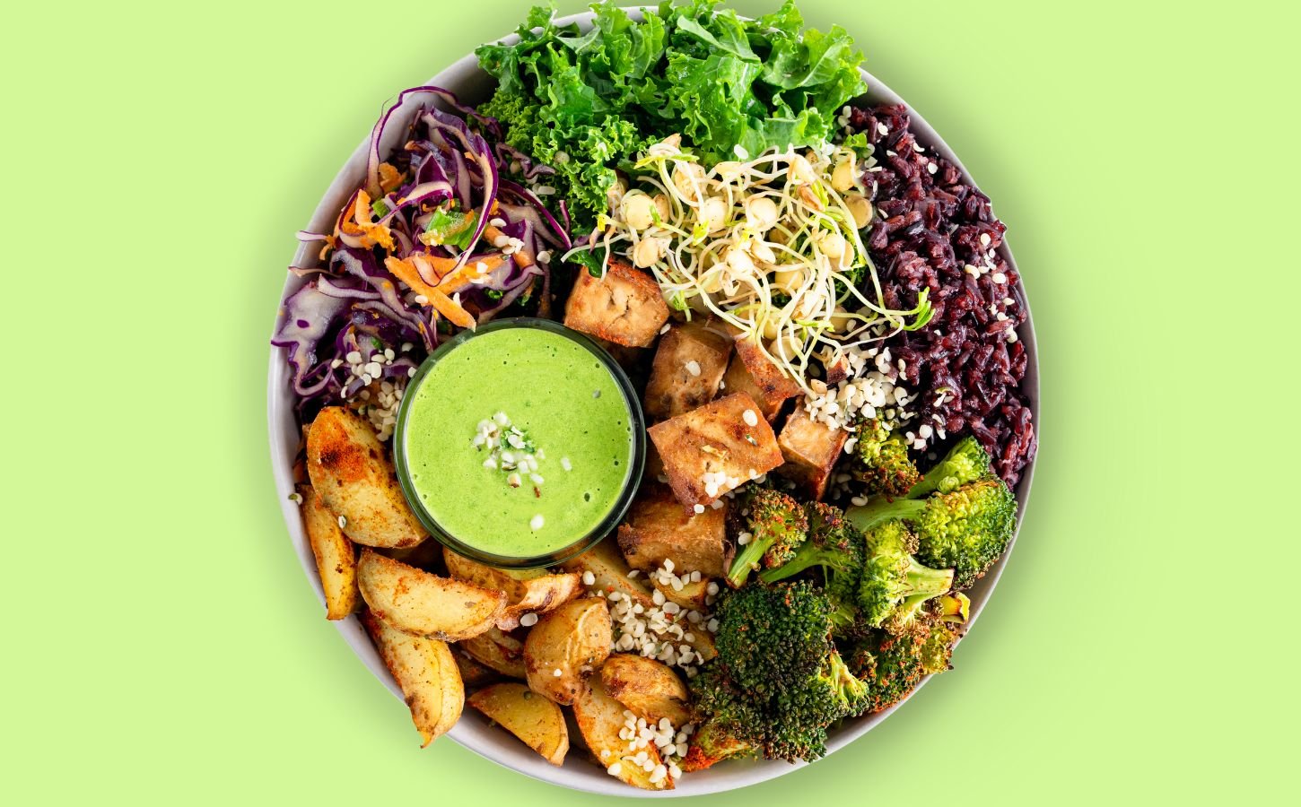 This ‘Microbiome Bowl’ Recipe Is Great For Gut Health