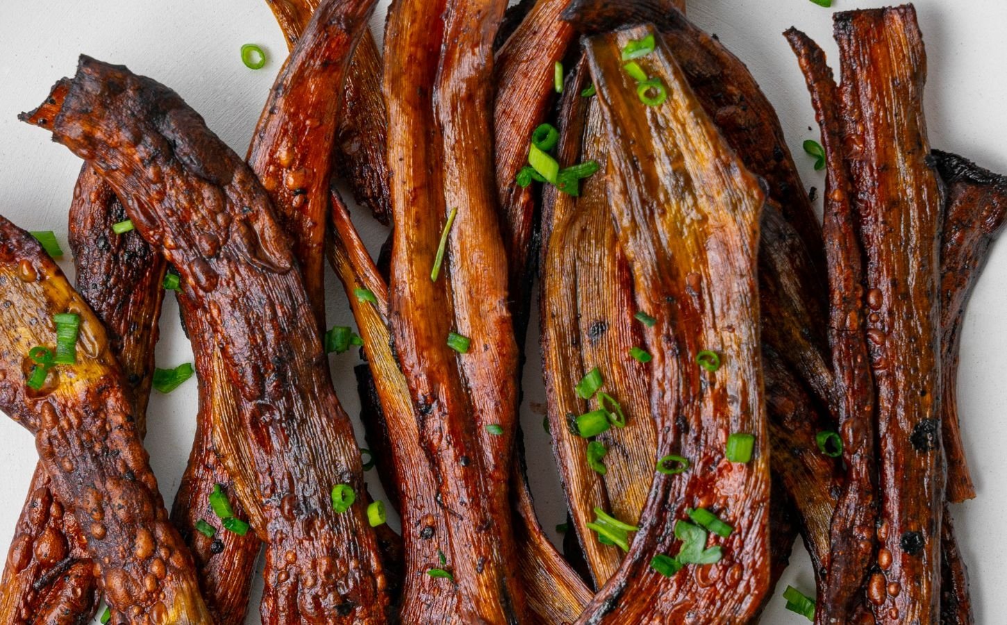How To Make ‘Bacon’ Using Banana Peel