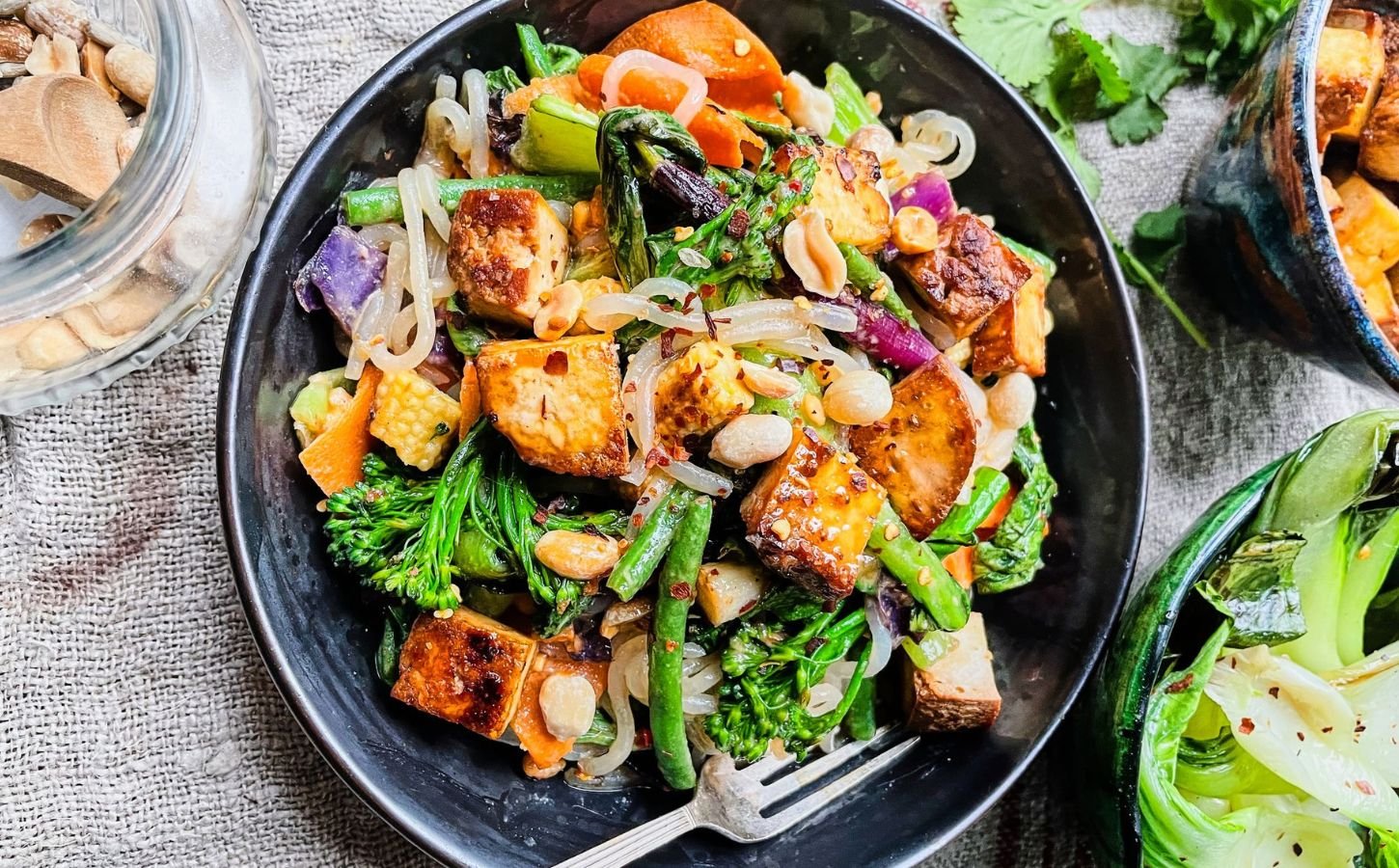 30 Vegan Weeknight Dinner Ideas
