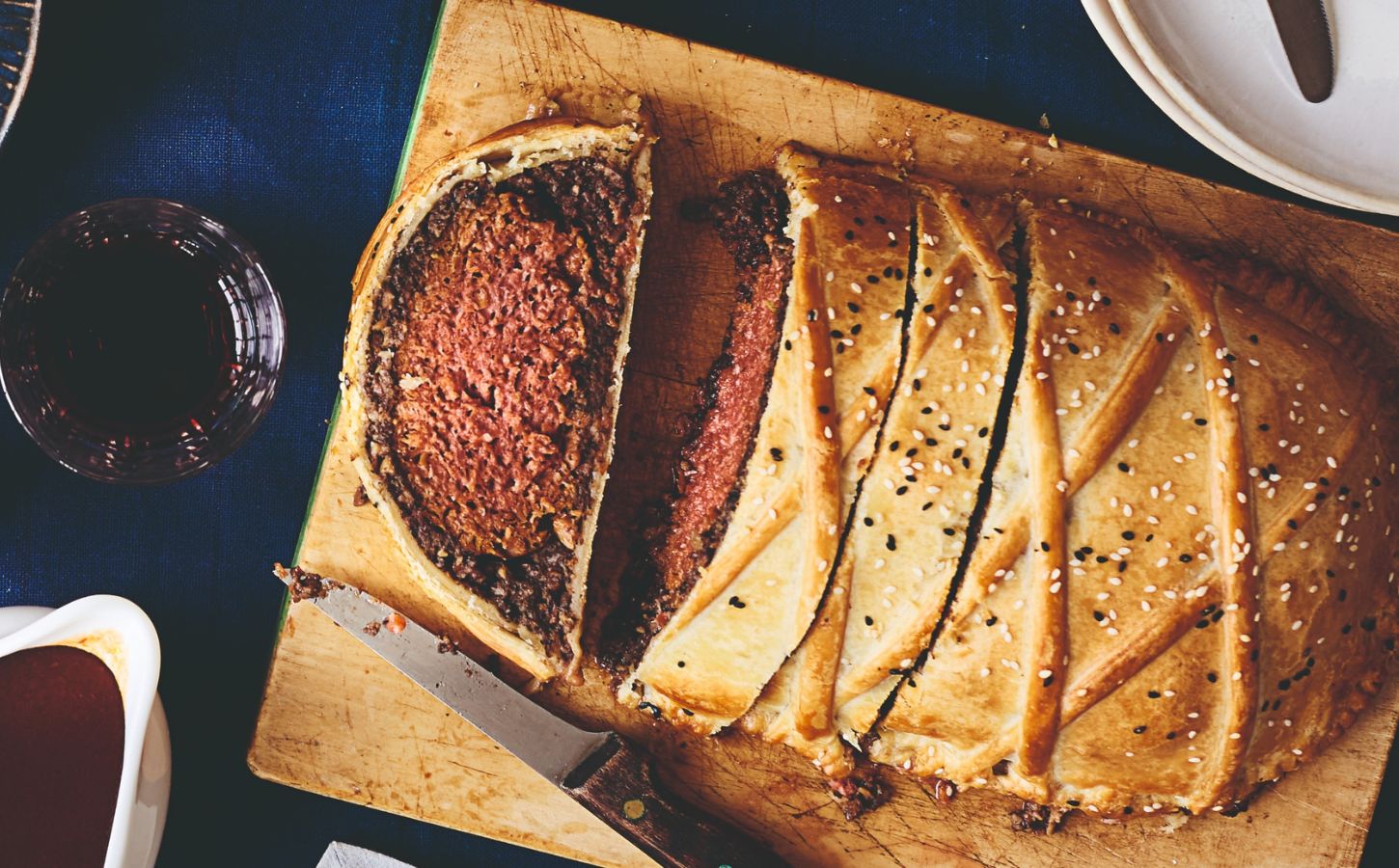 This Meaty Wellington Is Completely Vegan – And Perfect For Christmas