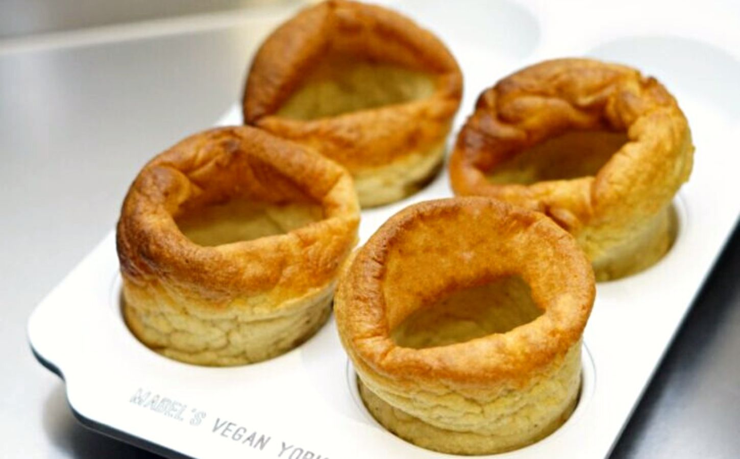Where To Buy Vegan Yorkshire Puddings In The UK (Plus, Recipes To Make Them Yourself)