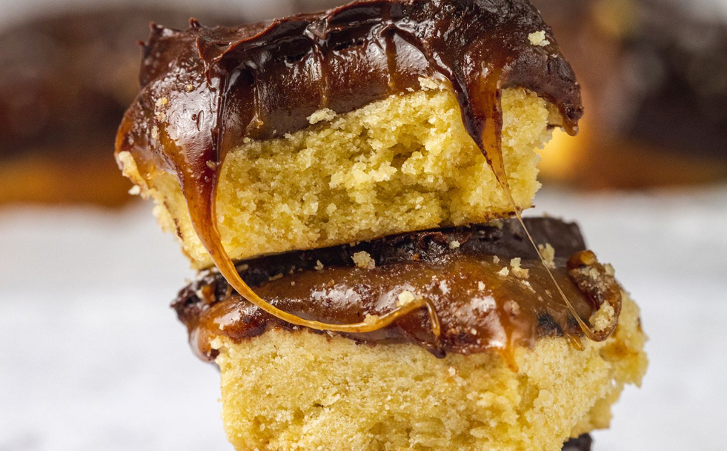 This Millionaire’s Shortbread Recipe Is Completely Dairy-Free