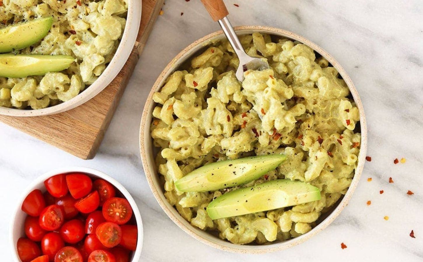 How To Make Vegan Avocado Mac And Cheese In Under 30 Minutes
