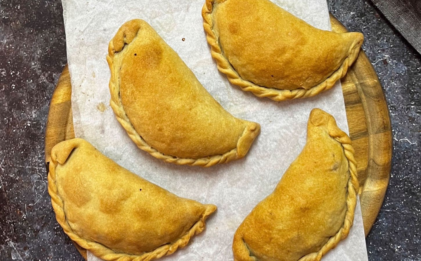Vegan Kolokotes: The Pumpkin Pie Pastry Recipe You Never Knew You Needed