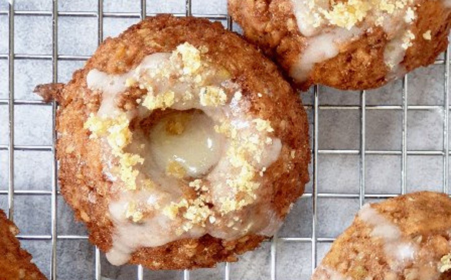 ‘Hemp Hearts’ Are The Key Ingredient In This Vegan Nut-Free Carrot Cake