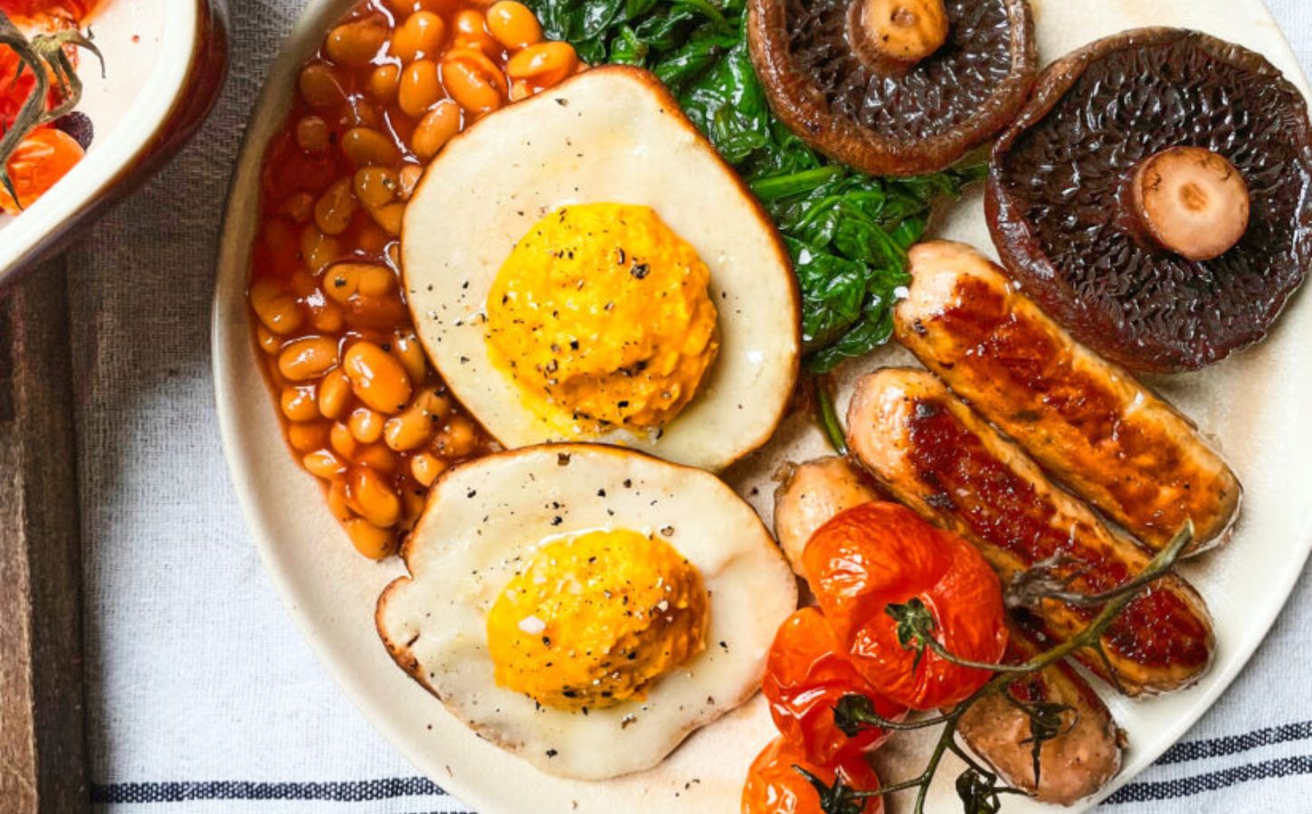 How To Make Easy Vegan Fried Eggs At Home
