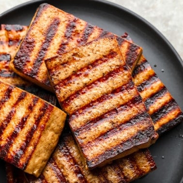 Grilled Tofu