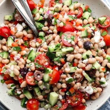 White Bean Salad