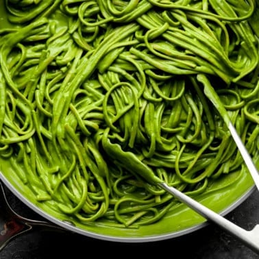 Green Pasta
