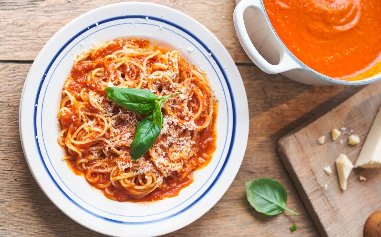 The Ultimate Pasta With Tomato Sauce Recipe