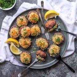 13 Delicious Vegan Appetizers for Your New Year’s Party