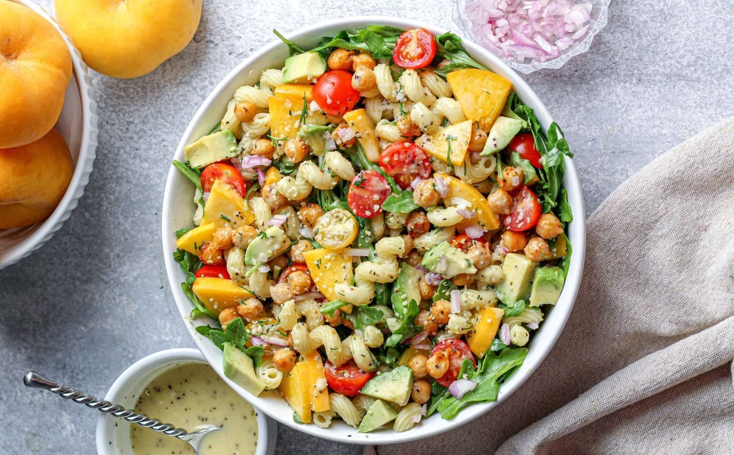 10 Vegan Summer Recipes