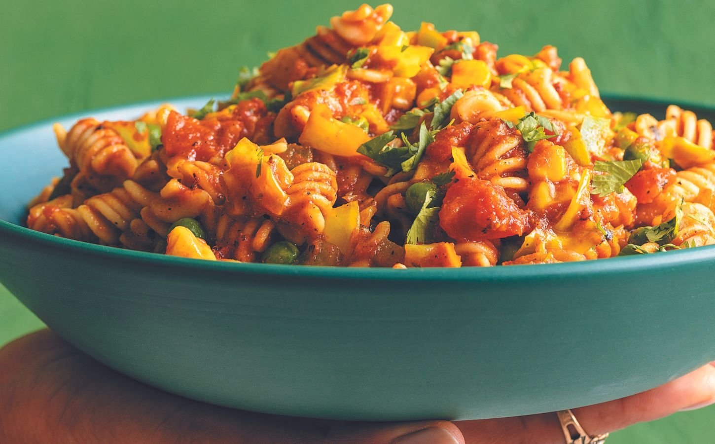 This Indian Pasta Was Made For Spice Lovers