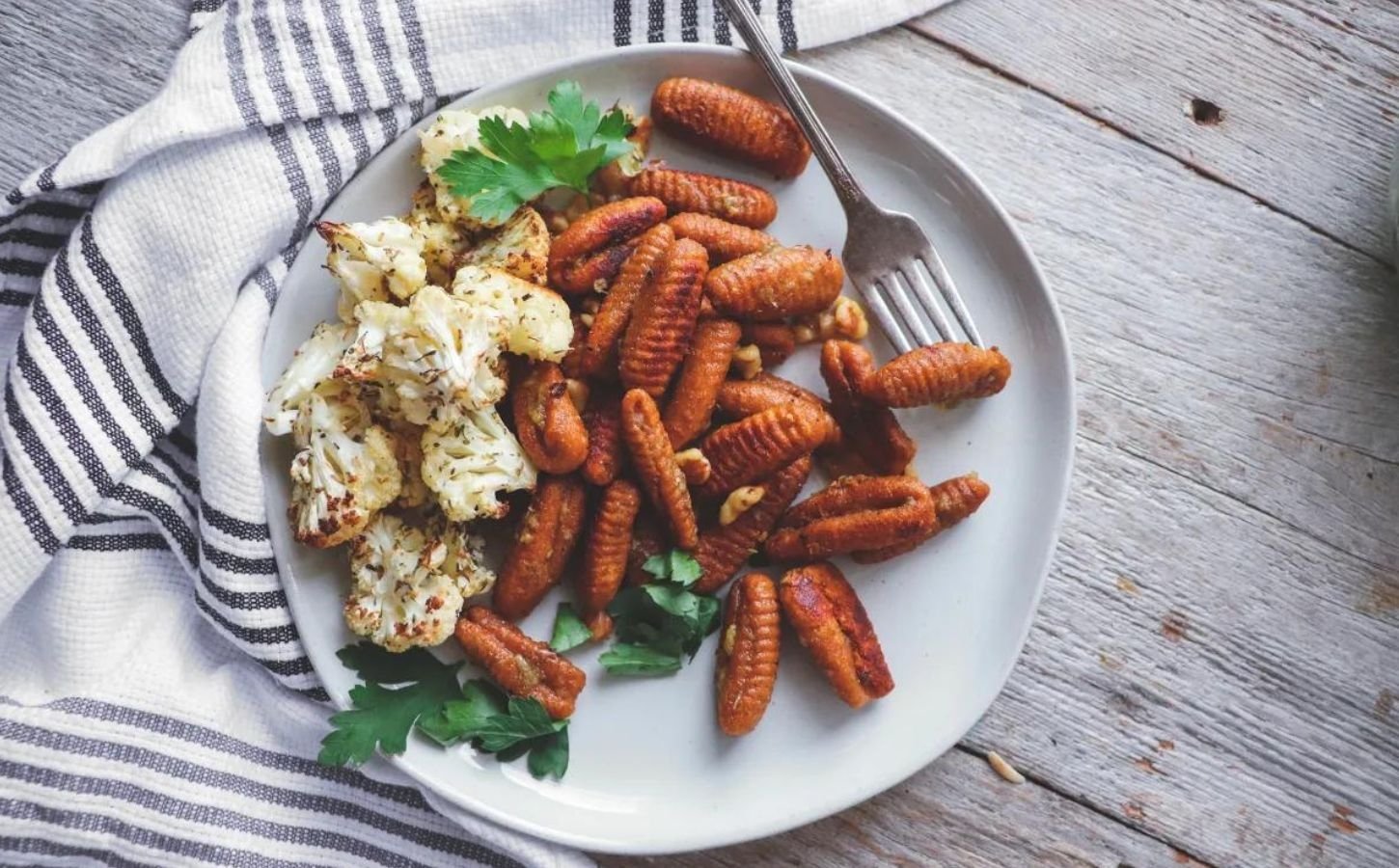 How To Make This Sweet Potato Gnocchi