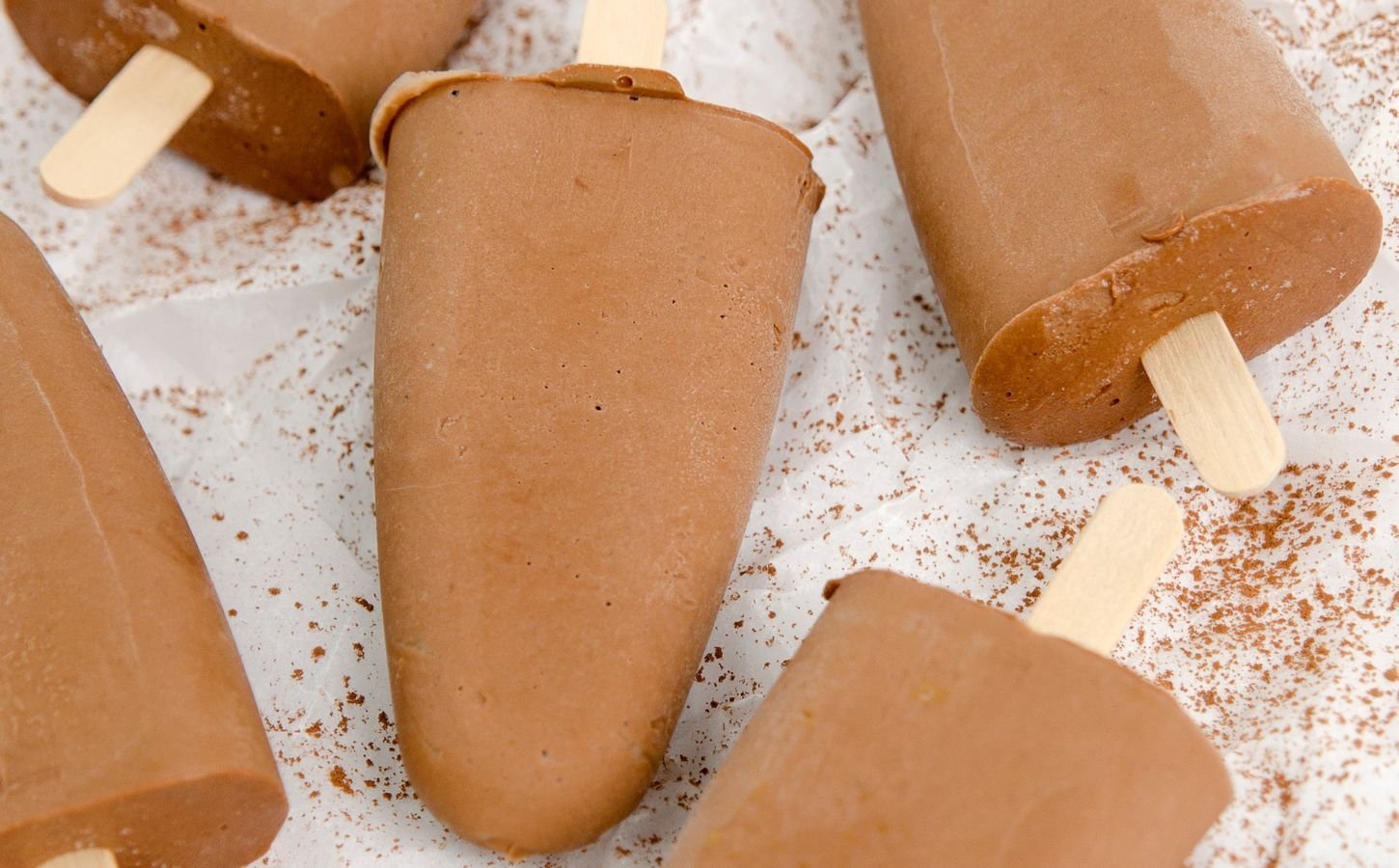 How To Make These Homemade Vegan Fudgesicles