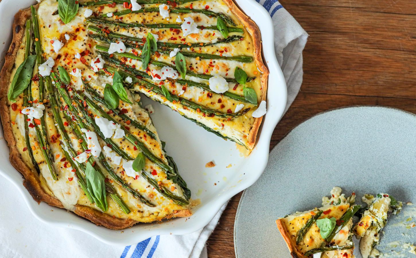 Asparagus Is In Season Right Now – 7 Vegan Recipes To Try