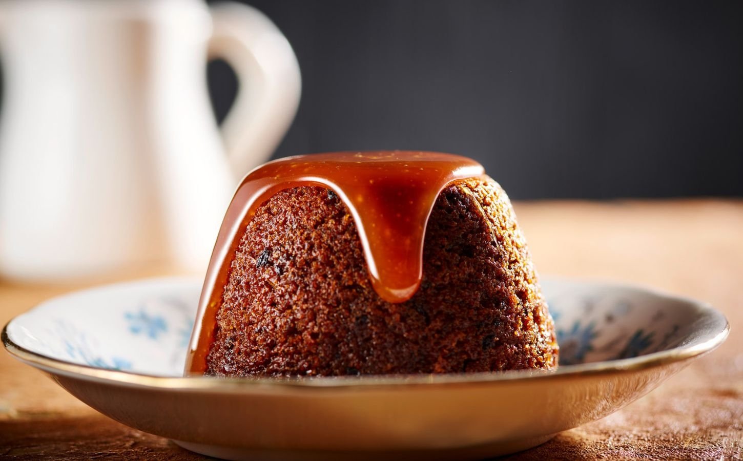 How To Make This Sticky Toffee Pudding
