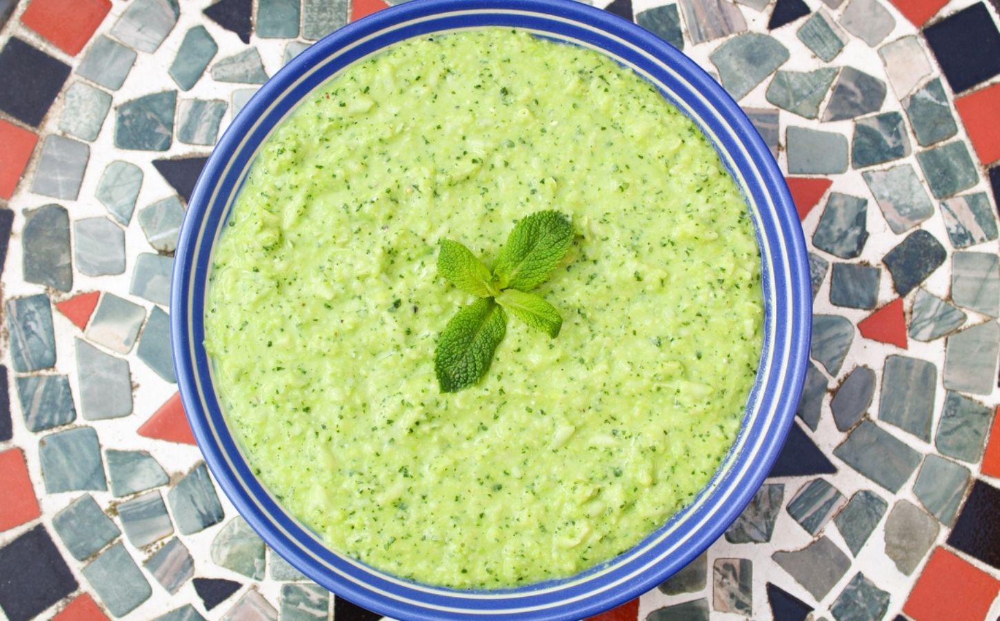 Bored Of Houmous? Try This 5 Ingredient Broad Bean Dip