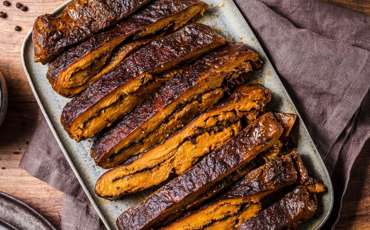 Try This Seitan Pot Roast For Your Next Sunday Dinner