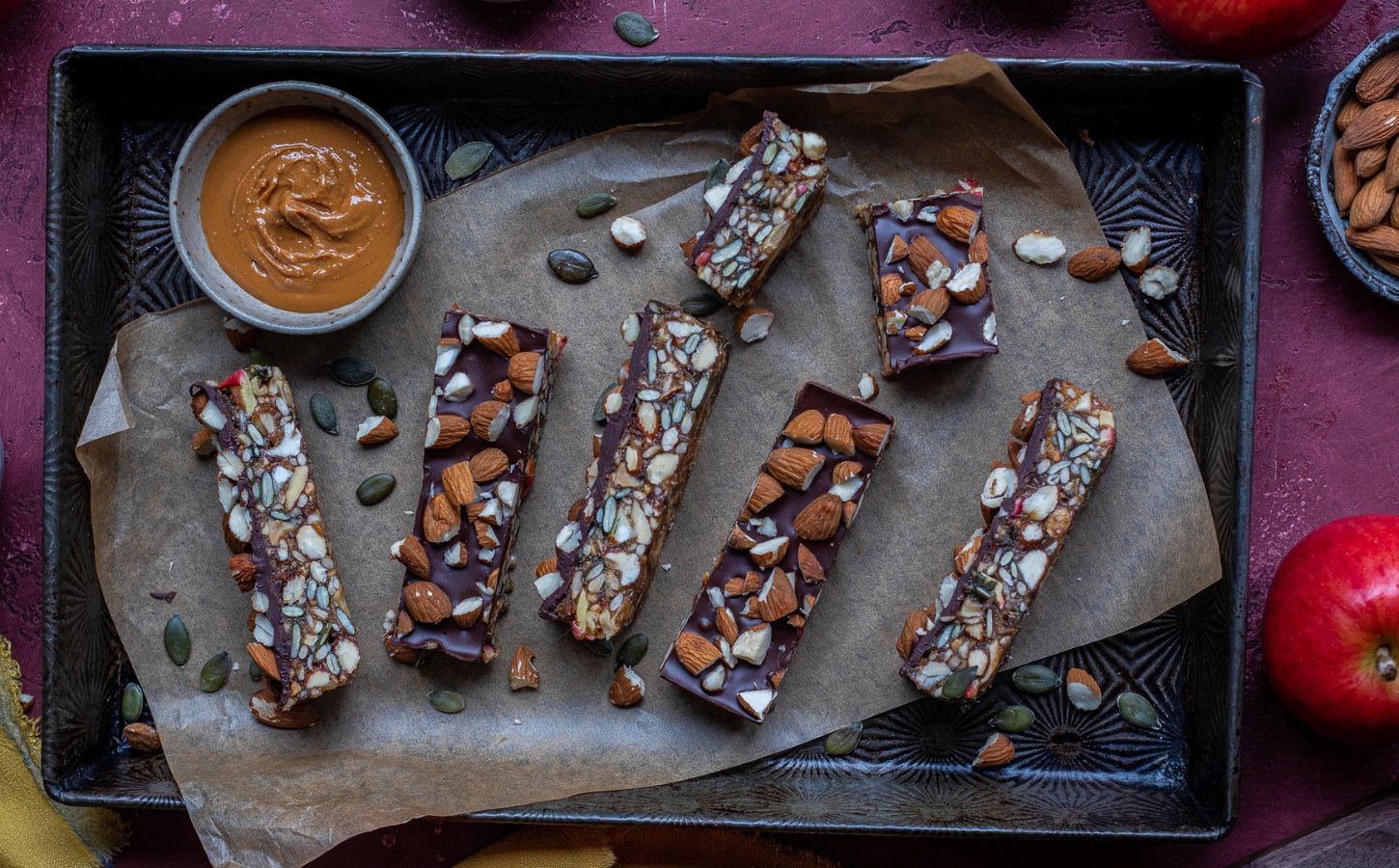11 High Protein Vegan Snack Ideas