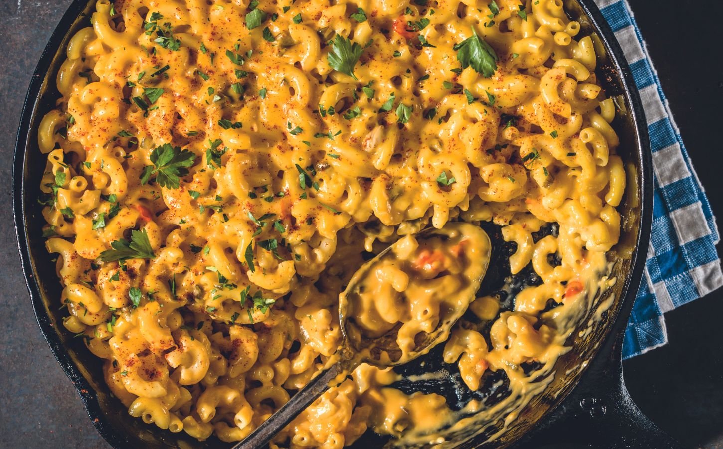 This Vegan ‘Smackaroni And Cheese’ Is The Ultimate Comfort Food