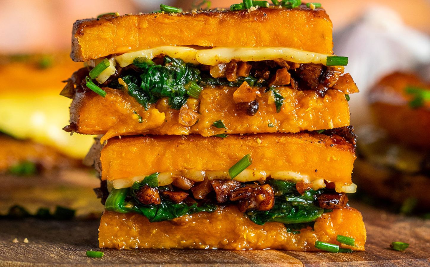 7 Sweet Potato Recipes