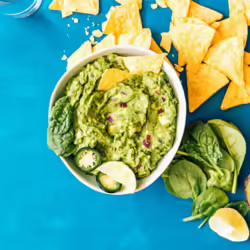 Foolproof Vegan Guacamole With a Twist