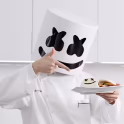 With a Perfect Mix of EDM and Tofu, Marshmelloâs TikTok Channel Is a Must-WatchÂ 