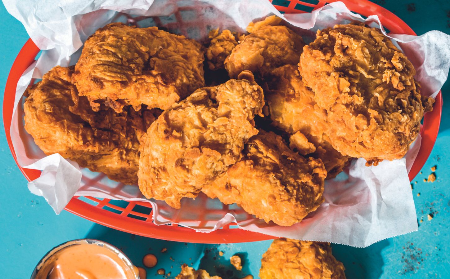 How To Make This Vegan Fried Chicken