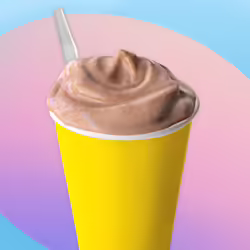 Vegan Copycat Wendyâs Chocolate Frosty