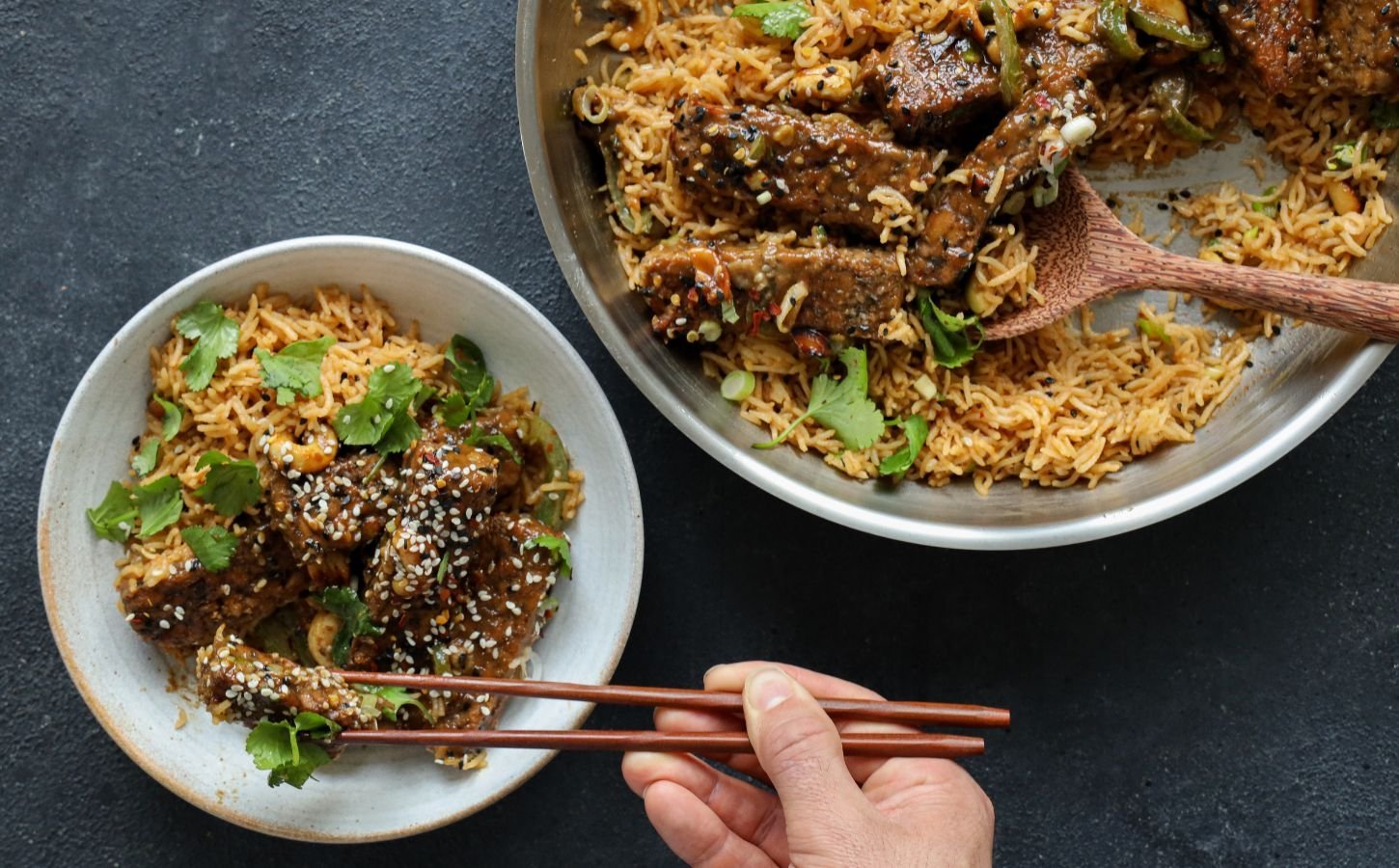 7 Vegan Dinner Ideas To Eat After The Gym