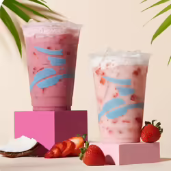 What’s Dairy-Free at Caribou Coffee?