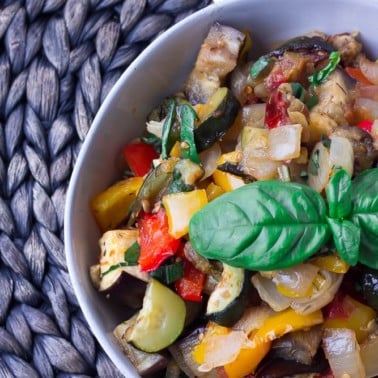 Roasted Ratatouille
