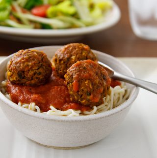 Beetballs: A Vegan, Gluten-Free, Soy-Free Sausage Recipe