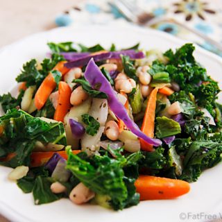 Hot Skillet Salad