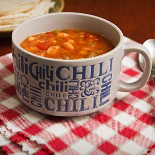 Vegan White Bean Chili