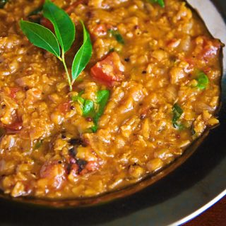 Vadouvan: A Delectable Seasoning and Two Recipes